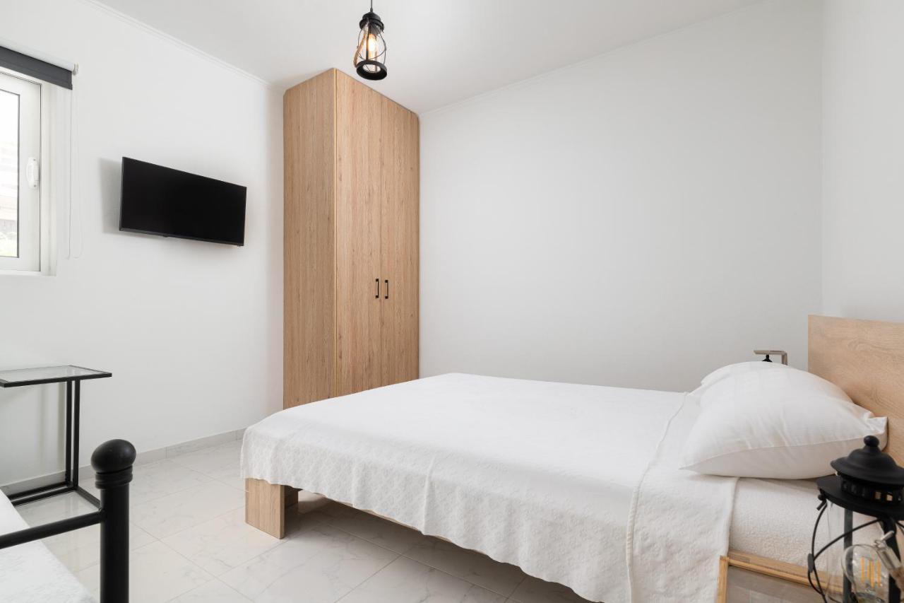 Mailo&Luke Apartments Rhodes City Eksteriør bilde