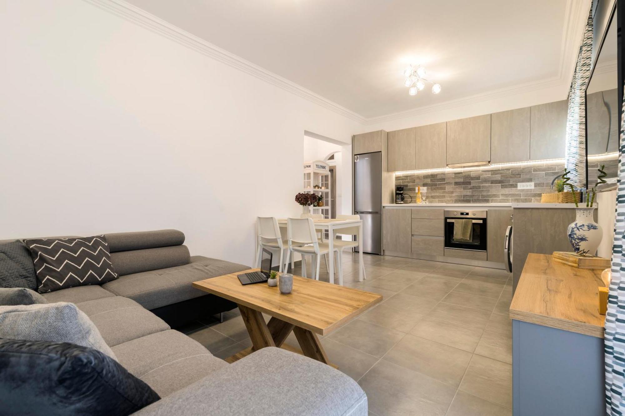 Mailo&Luke Apartments Rhodes City Eksteriør bilde