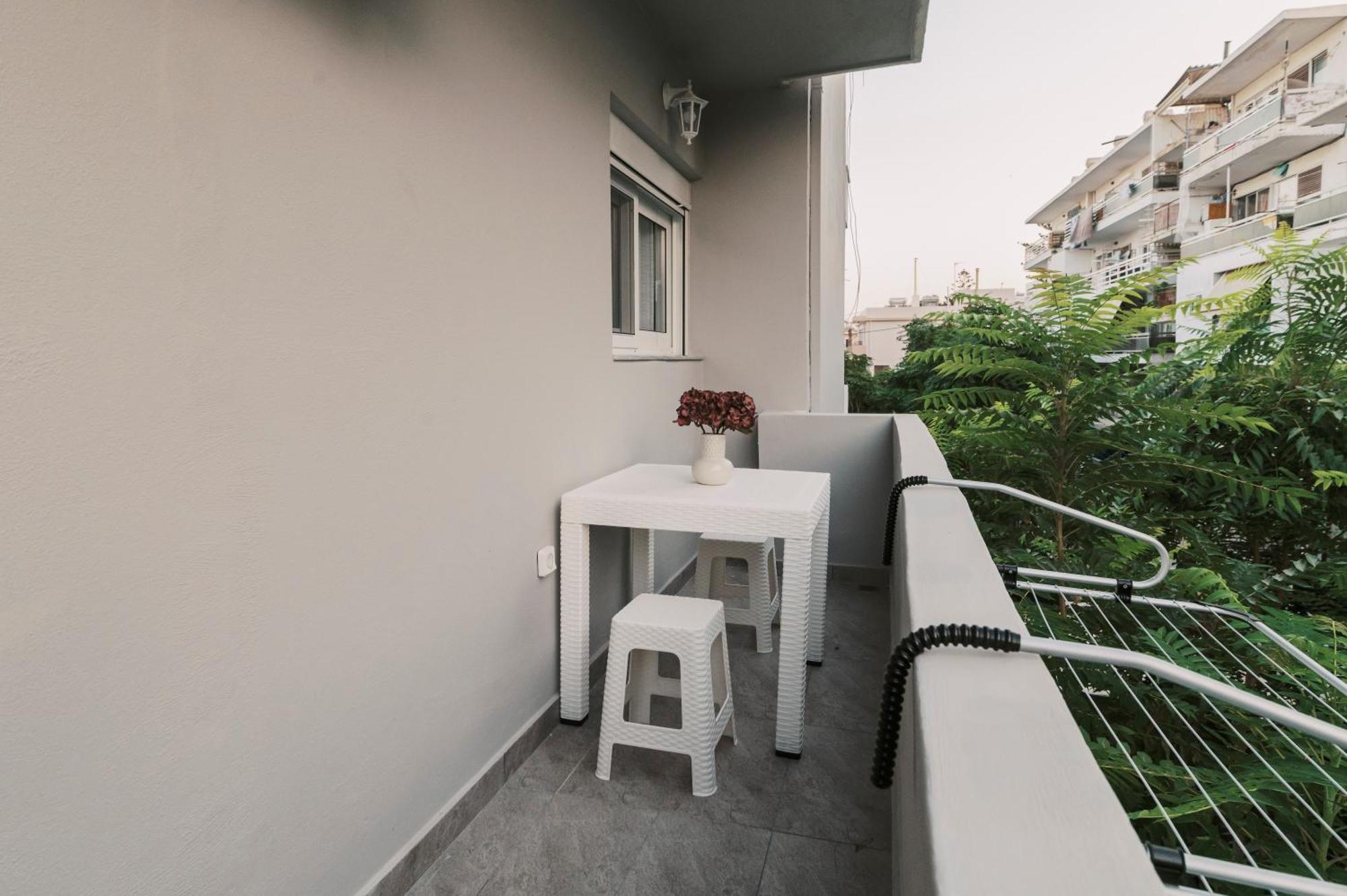 Mailo&Luke Apartments Rhodes City Eksteriør bilde